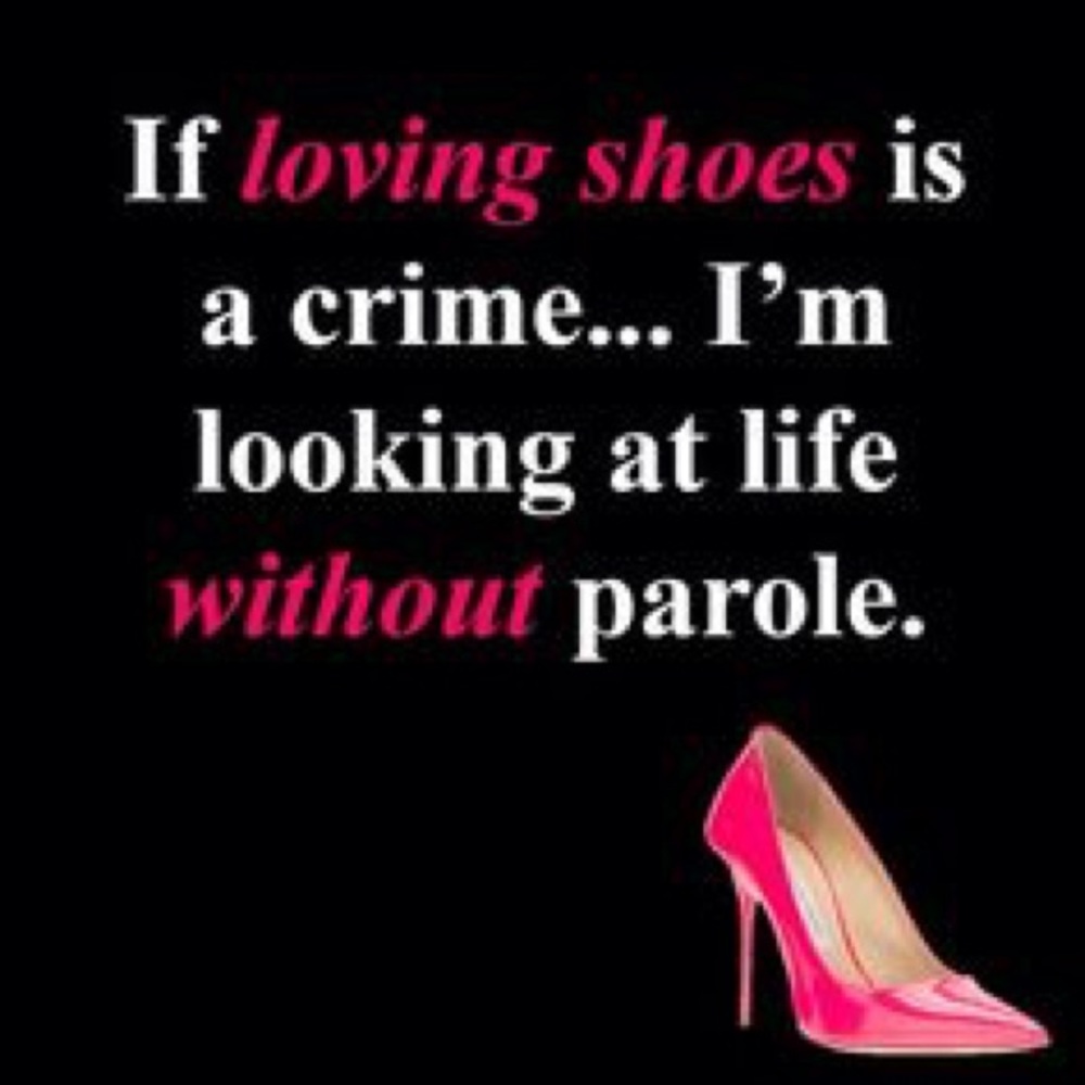 Shoes!